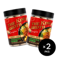 The King Broth: Sancho Pepper & Seafood (8.47oz × 2pks)