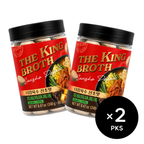 The King Broth: Sancho Pepper & Seafood (8.47oz × 2pks)