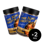 The King Broth: Sancho Pepper & Seafood (8.47oz × 2pks)