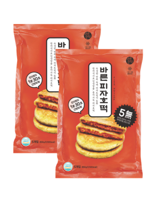 Hotteok Combo x 2pks