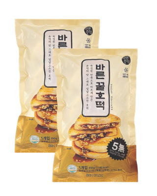 Hotteok Combo x 2pks