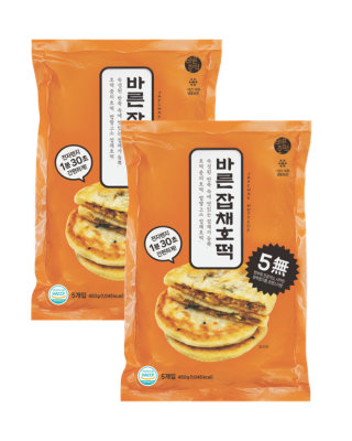 Hotteok Combo x 2pks