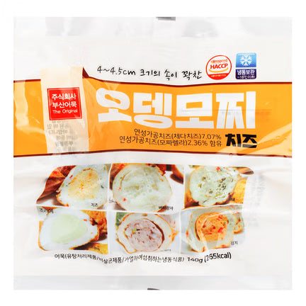 부산 오뎅모찌 6개입 (140g × 6pks)