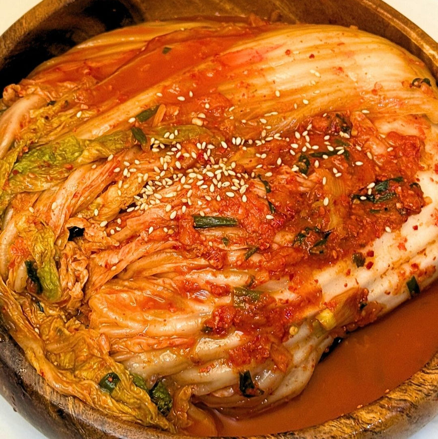 Aged Kimchi 저온숙성 아삭 묵은지