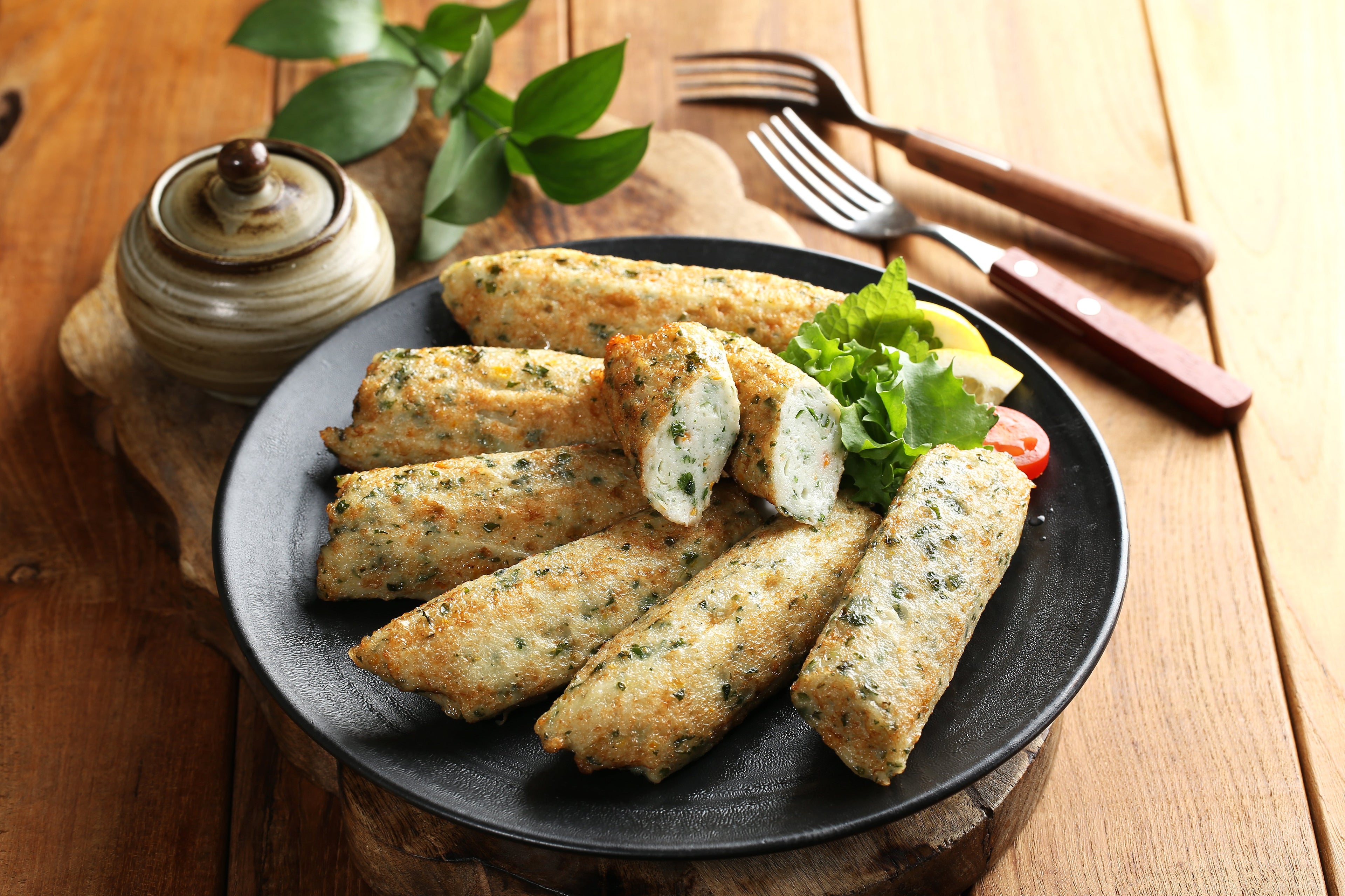 Premium Fish Cake Roll