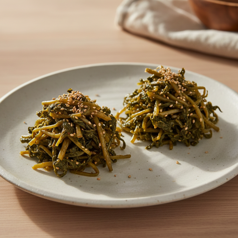 펀치볼 바로 시래기 (200g × 3pks)
