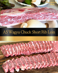 A5 Japanese Wagyu Salchi-sal (Whole Cut, Priced by Pound)