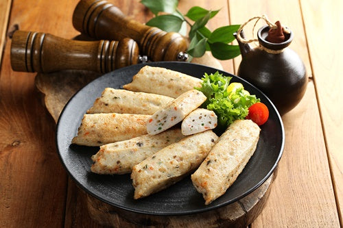 Premium Fish Cake Roll
