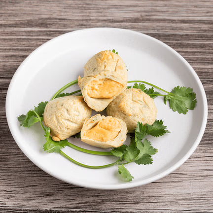 Fish Cake Mochi