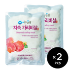 프리미엄 한국산 자숙가리비