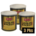Canned Gopchang Gim (Premium Seaweed) x 3 Units