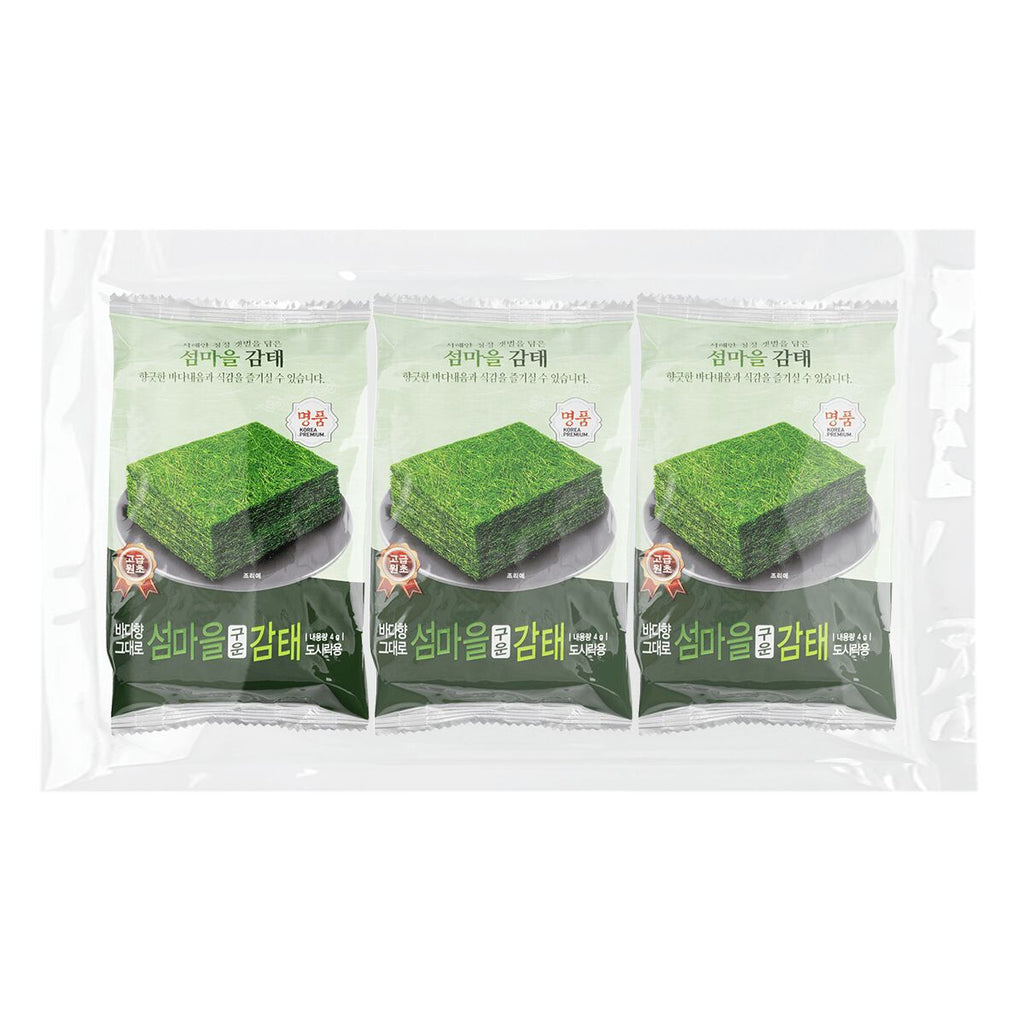 Summaul Gamtae Seaweed