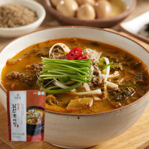 원기회복! 남원 전통 추어탕 (300g × 2pks)