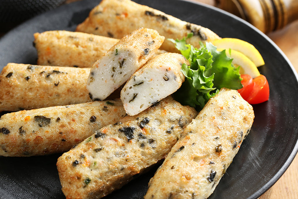 Premium Fish Cake Roll