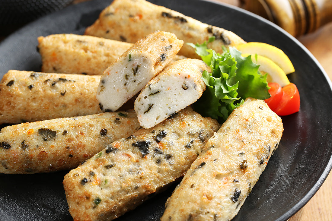 Premium Fish Cake Roll