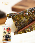 Pollock Roe Gim (Seaweed Snack) 3pks x 2pks