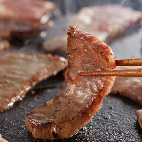 A5 Wagyu Chuck Flap Tail in Yakiniku Cut