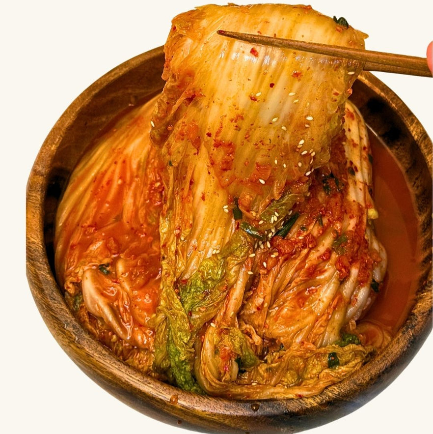 Aged Kimchi 저온숙성 아삭 묵은지