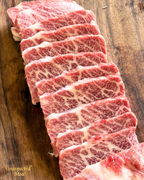 A5 Japanese Wagyu Salchi-sal (Whole Cut, Priced by Pound)