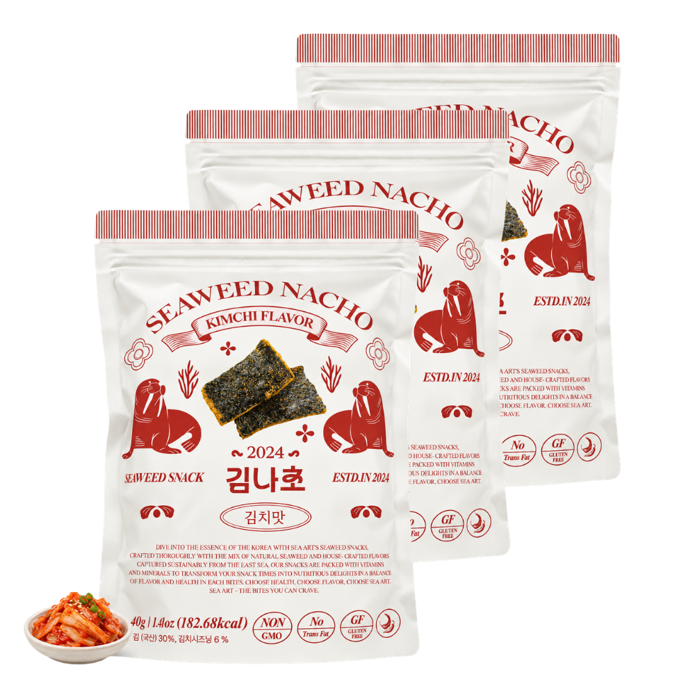 Seaweed Nacho (40g)