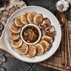 Gangneung Eomji's Squid Sausage (강릉 엄지네 오징어순대) - Lets Eatscape