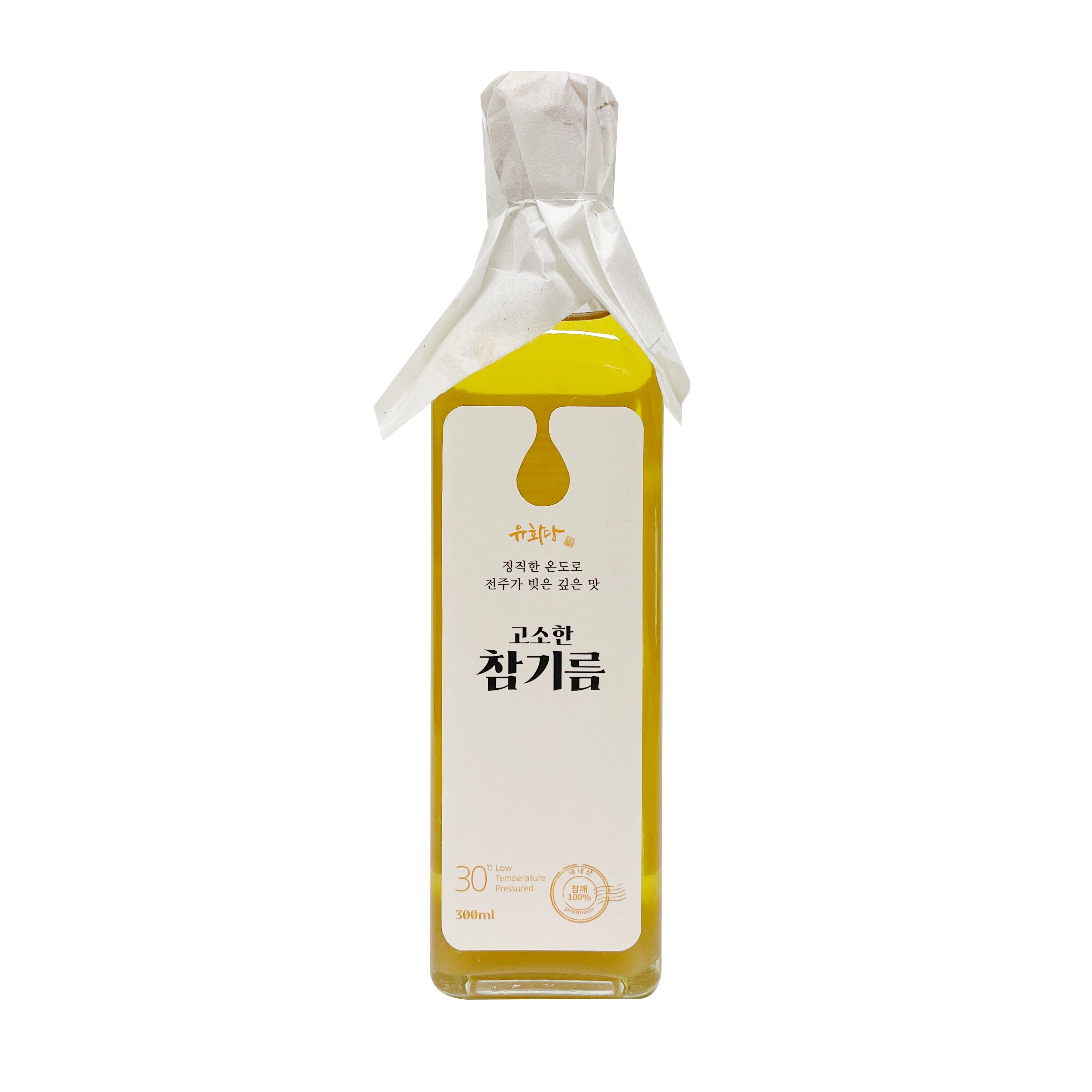 Yuhwadang Sesame Oil 300ml