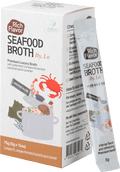Rich Flavor Seafood Broth by. Lo 75g(5g*15pcs) (2.64oz) - Lets Eatscape