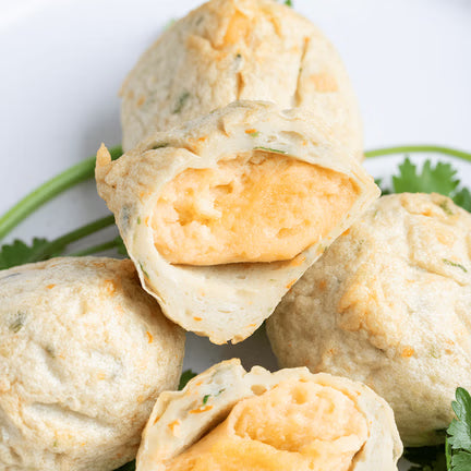 Fish Cake Mochi