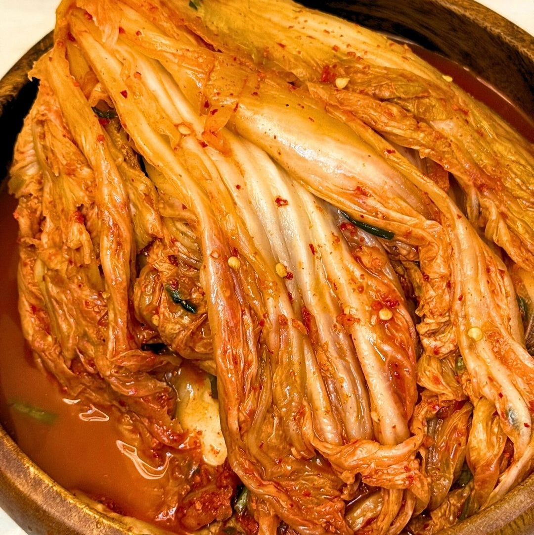 Aged Kimchi 1kg