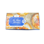 Premium Blini for Caviar
