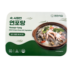 Octopus Soup (Yeonpotang) – Authentic Korean Tender Octopus Soup