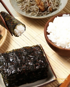 Pollock Roe Gim (Seaweed Snack) 3pks x 2pks