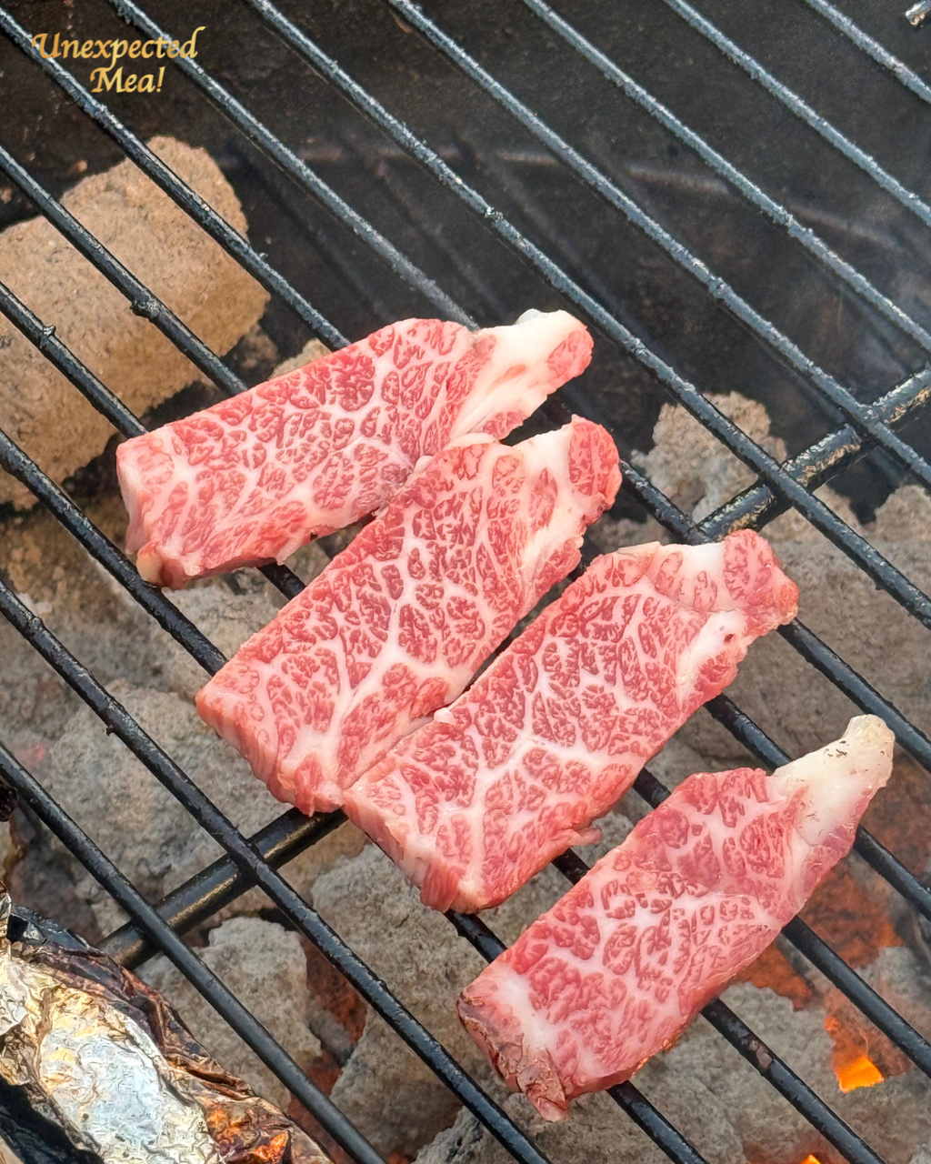 A5 Japanese Wagyu Salchi-sal (Whole Cut, Priced by Pound)