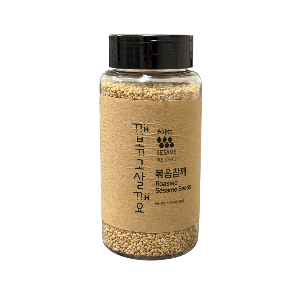 Yuhwadang Roasted Sesame Seeds / Perilla Seed Powder