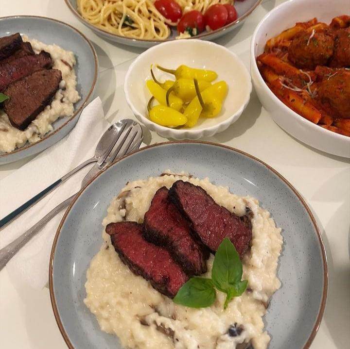 Australia Wagyu Denver Steak BMS 8/9 - Full Trimmed (호주와규 덴버 살치살) - Lets Eatscape