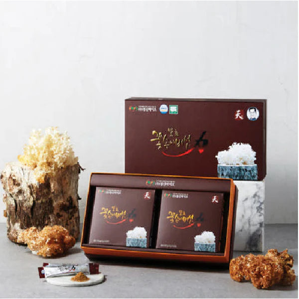 꽃송이 효소