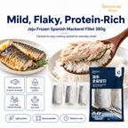 Boneless Mackerel & Spanish Mackerel Set (3pc + 3pc) (760g)