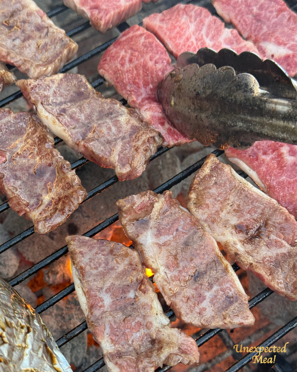 A5 Japanese Wagyu Salchi-sal (Whole Cut, Priced by Pound)