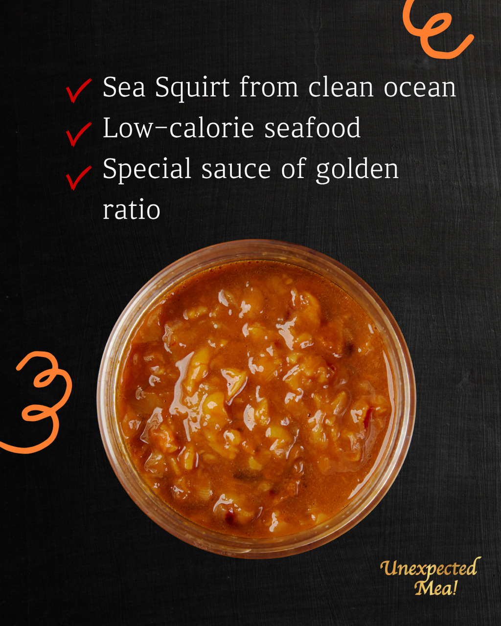 Sea Squirt Bibim Sauce