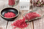 Premium Flavor Sea Salt Grinder - Raspberry 60g