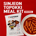 Sinjeon Tteokbokki 3 packs: The Legendary Nationwide Fan-Favorite K-Street Food