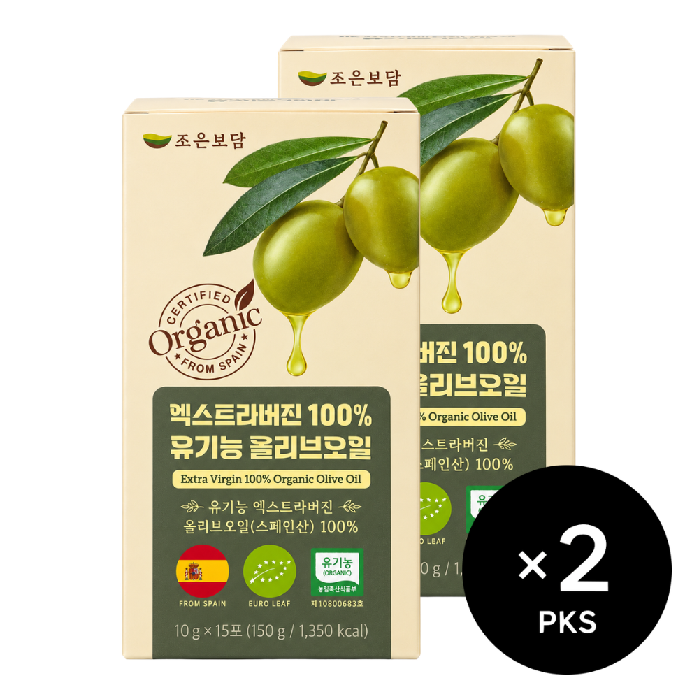 Extra Virgin Olive Oil Sticks (150g × 2 pks)