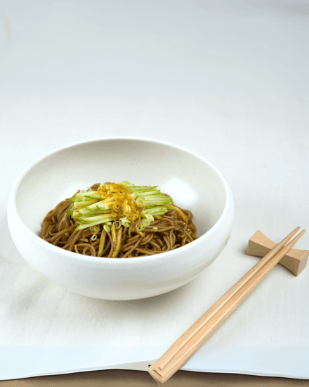 Mala XO Soba 타레XO마라소바 (2인분) - Lets Eatscape