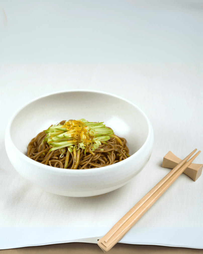 Mala XO Soba 타레XO마라소바 (2인분) - Lets Eatscape