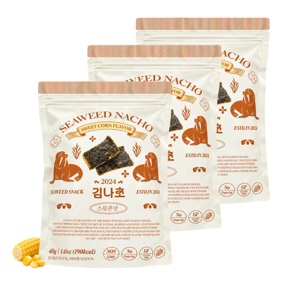 Seaweed Nacho (40g)