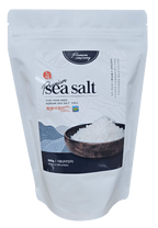 Premium Sea Salt 5-year aged 500g [5년숙성 굵은천일염] - Lets Eatscape