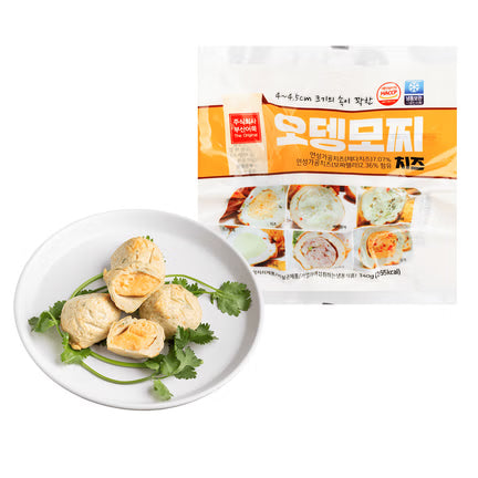 Fish Cake Mochi