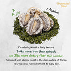 Premium Wando Abalone Ready-to-eat Variety 6pk Set