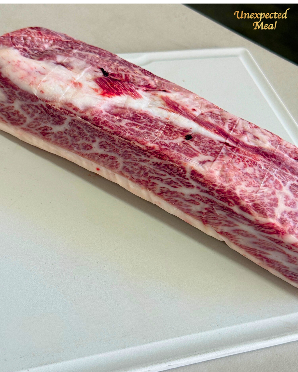 A5 Japanese Wagyu Salchi-sal (Whole Cut, Priced by Pound)