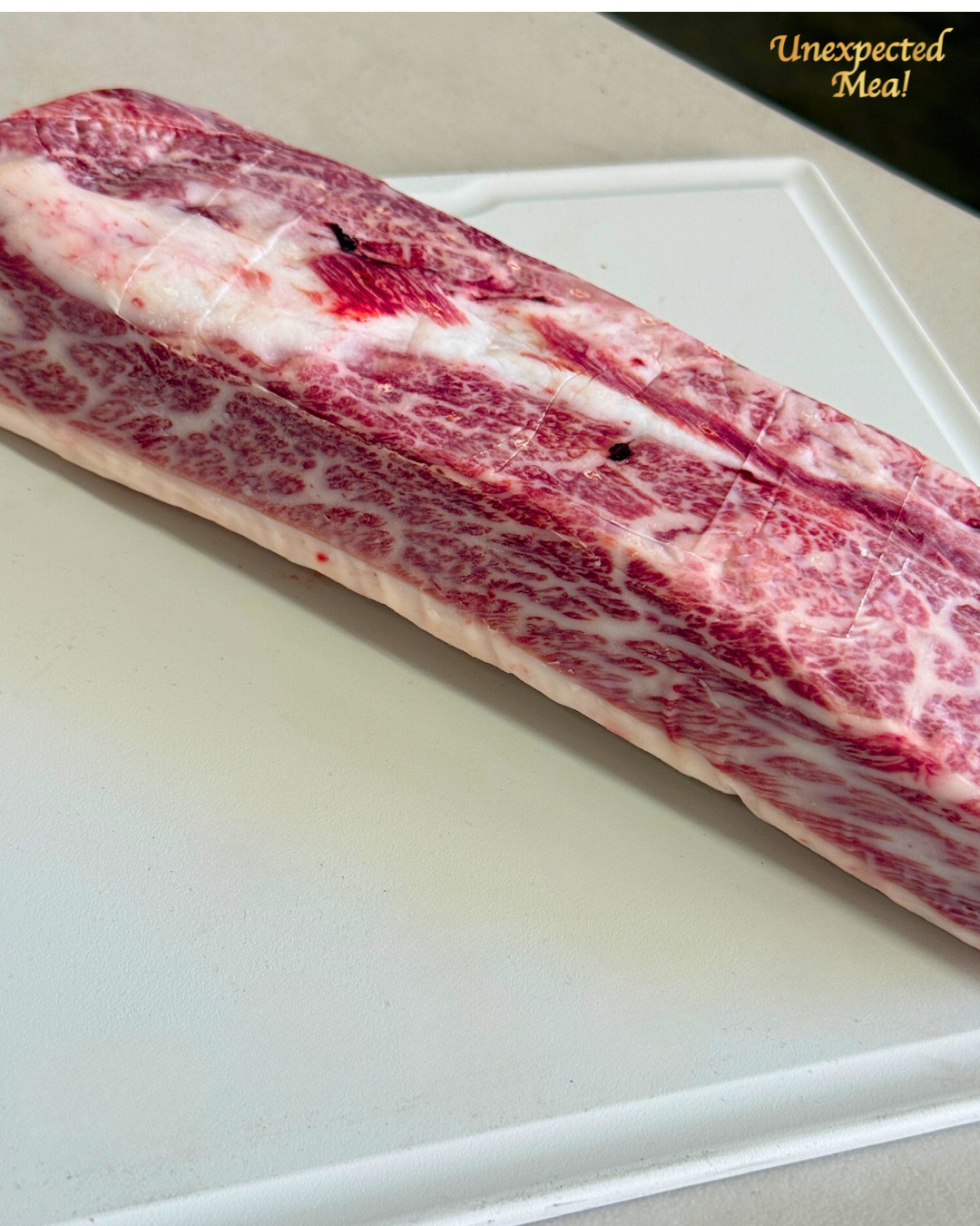 A5 Japanese Wagyu Salchi-sal (Whole Cut, Priced by Pound)